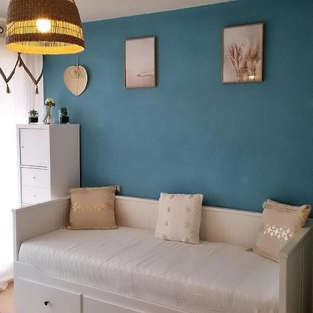 Studio Cabine Refait A Neuf A 3 Minutes A Pied De La Plage Apartment Le Grau-du-Roi Exterior foto