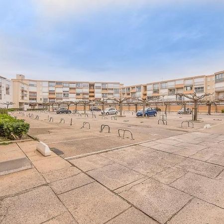Studio Cabine Refait A Neuf A 3 Minutes A Pied De La Plage Apartment Le Grau-du-Roi Exterior foto