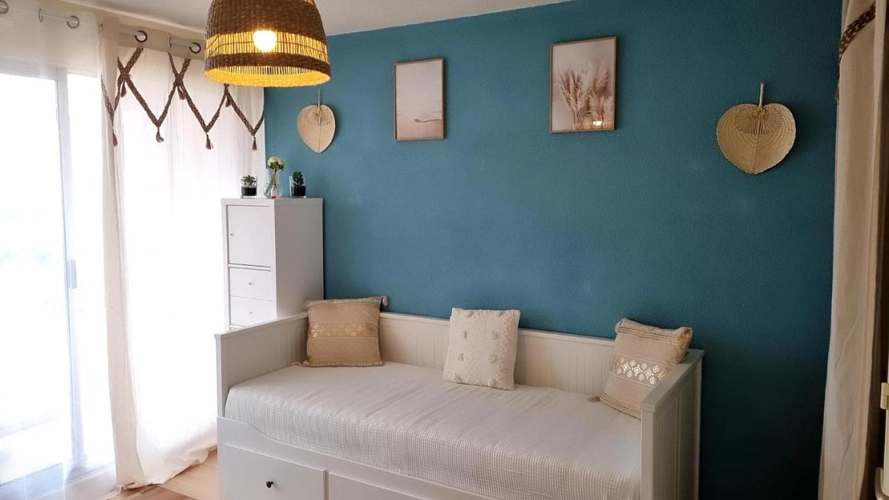 Studio Cabine Refait A Neuf A 3 Minutes A Pied De La Plage Apartment Le Grau-du-Roi Exterior foto