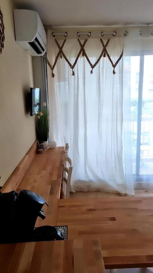 Studio Cabine Refait A Neuf A 3 Minutes A Pied De La Plage Apartment Le Grau-du-Roi Exterior foto