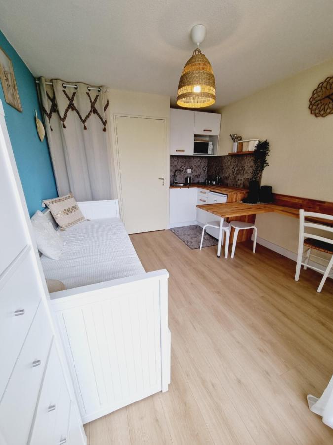 Studio Cabine Refait A Neuf A 3 Minutes A Pied De La Plage Apartment Le Grau-du-Roi Exterior foto