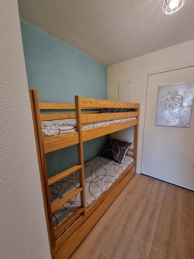 Studio Cabine Refait A Neuf A 3 Minutes A Pied De La Plage Apartment Le Grau-du-Roi Exterior foto