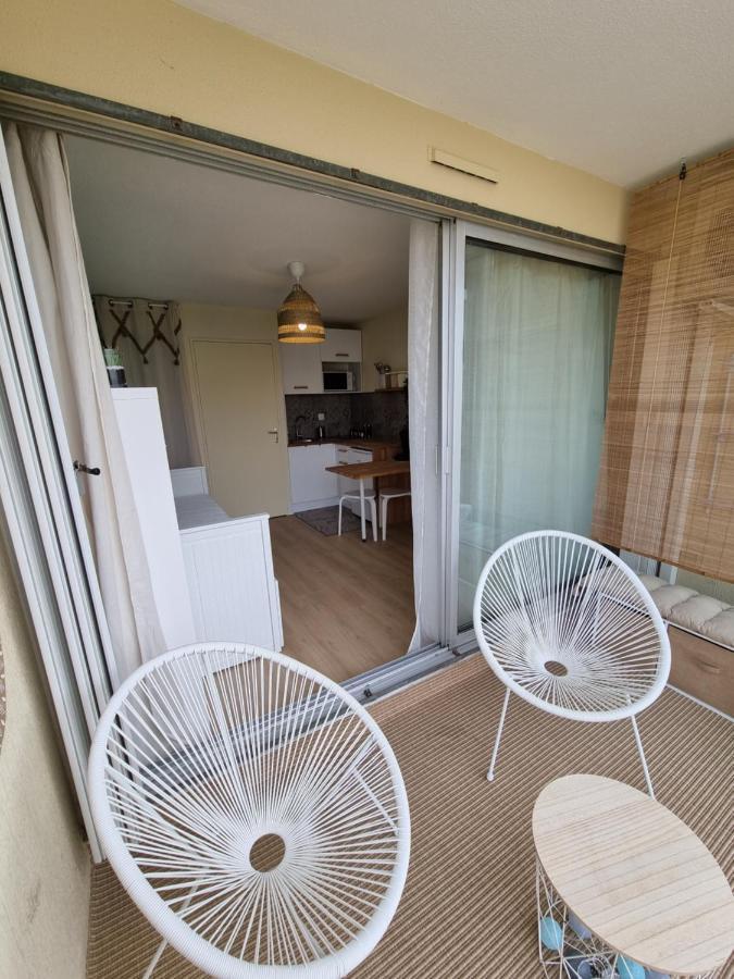 Studio Cabine Refait A Neuf A 3 Minutes A Pied De La Plage Apartment Le Grau-du-Roi Exterior foto