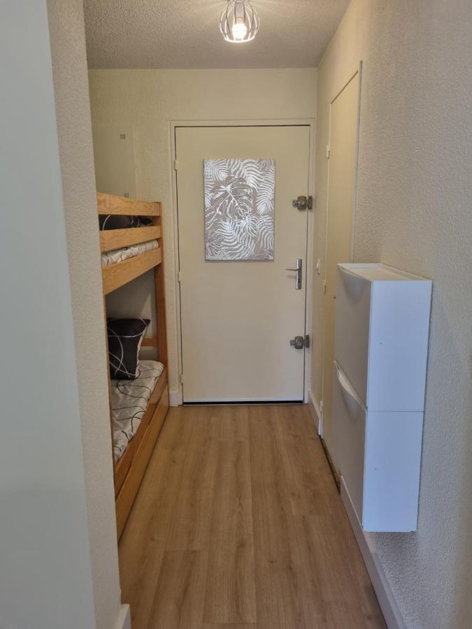Studio Cabine Refait A Neuf A 3 Minutes A Pied De La Plage Apartment Le Grau-du-Roi Exterior foto