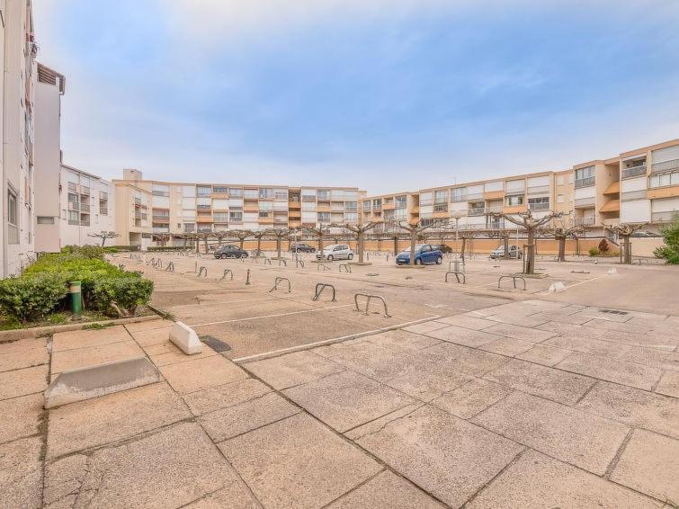 Studio Cabine Refait A Neuf A 3 Minutes A Pied De La Plage Apartment Le Grau-du-Roi Exterior foto